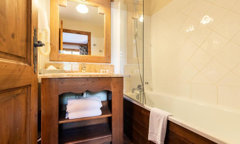 Vacances en montagne Appartement 3 pièces 6 personnes (Prestige 45m²) - Résidence Les Arcs 1950 le Village - Maeva Home - Les Arcs - Extérieur hiver