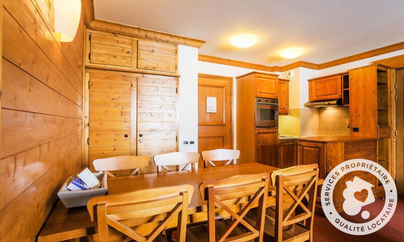 Vacanze in montagna Appartamento 3 stanze per 6 persone (Prestige 58m²-3) - Résidence Les Arcs 1950 le Village - Maeva Home - Les Arcs - Esteriore inverno