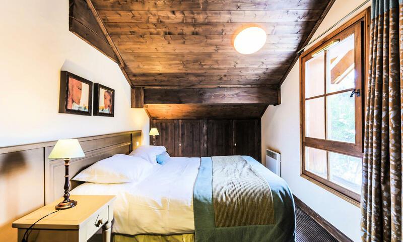Ski verhuur Appartement 3 kamers 4 personen (Sélection 46m²-7) - Résidence Les Arcs 1950 le Village - Maeva Home - Les Arcs - Buiten winter