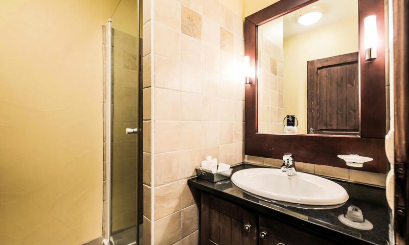 Vacances en montagne Appartement 3 pièces 4 personnes (Sélection 46m²-4) - Résidence Les Arcs 1950 le Village - Maeva Home - Les Arcs - Extérieur hiver