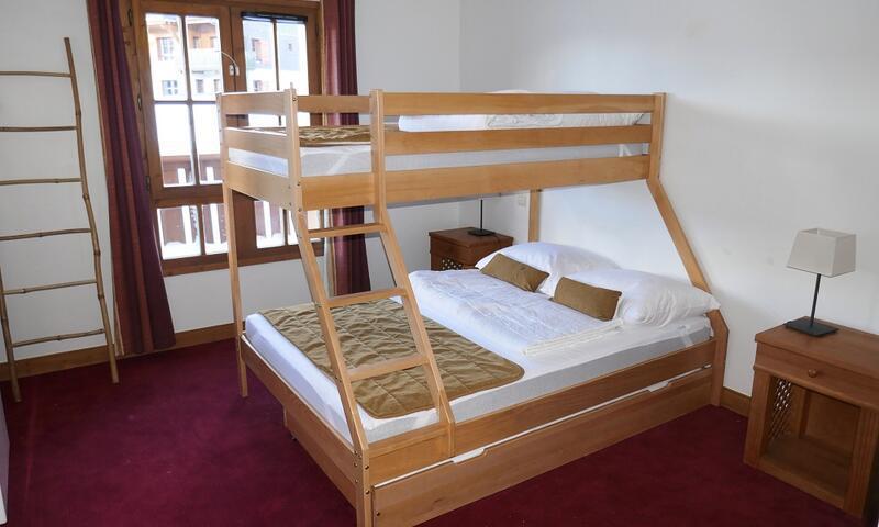 Vacances en montagne Appartement 3 pièces 7 personnes (Prestige 74m²-4) - Résidence Les Arcs 1950 le Village - Maeva Home - Les Arcs - Extérieur hiver