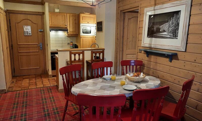 Vacanze in montagna Appartamento 3 stanze per 6 persone (Sélection 53m²-4) - Résidence Les Arcs 1950 le Village - Maeva Home - Les Arcs - Esteriore inverno