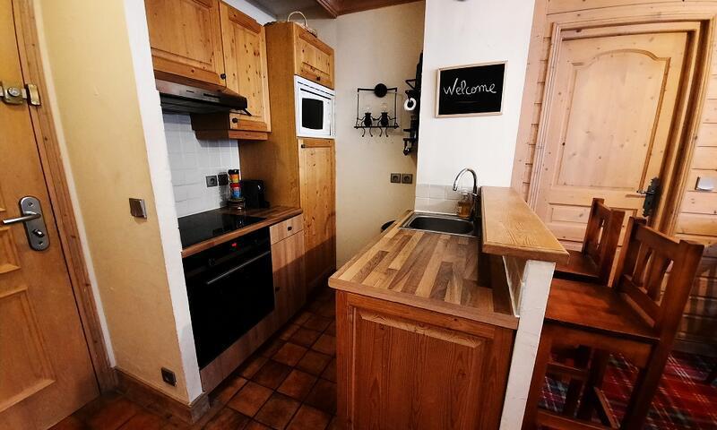 Vacanze in montagna Appartamento 3 stanze per 6 persone (Sélection 53m²-4) - Résidence Les Arcs 1950 le Village - Maeva Home - Les Arcs - Esteriore inverno