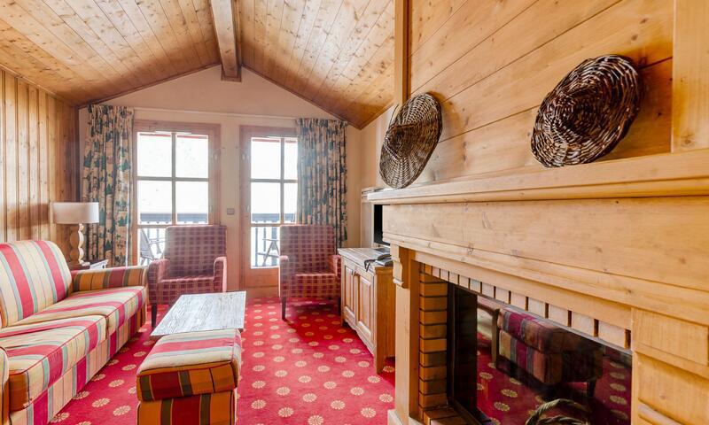 Vacanze in montagna Appartamento 3 stanze per 6 persone (Prestige 66m²) - Résidence Les Arcs 1950 le Village - Maeva Home - Les Arcs - Esteriore inverno