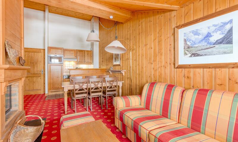 Vacanze in montagna Appartamento 3 stanze per 6 persone (Prestige 66m²) - Résidence Les Arcs 1950 le Village - Maeva Home - Les Arcs - Esteriore inverno