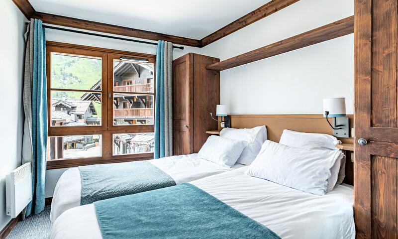Alquiler al esquí Apartamento 3 piezas para 6 personas (Prestige 57m²) - Résidence Les Arcs 1950 le Village - Maeva Home - Les Arcs - Invierno