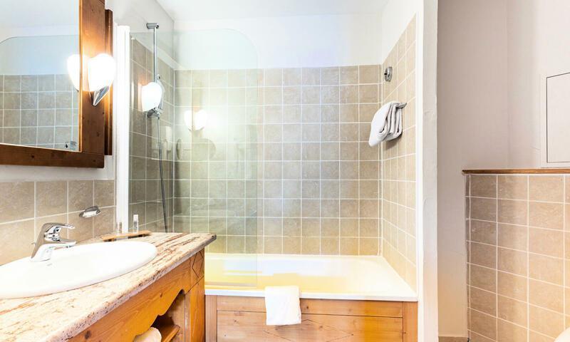 Vacances en montagne Appartement 3 pièces 6 personnes (Prestige 65m²) - Résidence Les Arcs 1950 le Village - Maeva Home - Les Arcs - Extérieur hiver