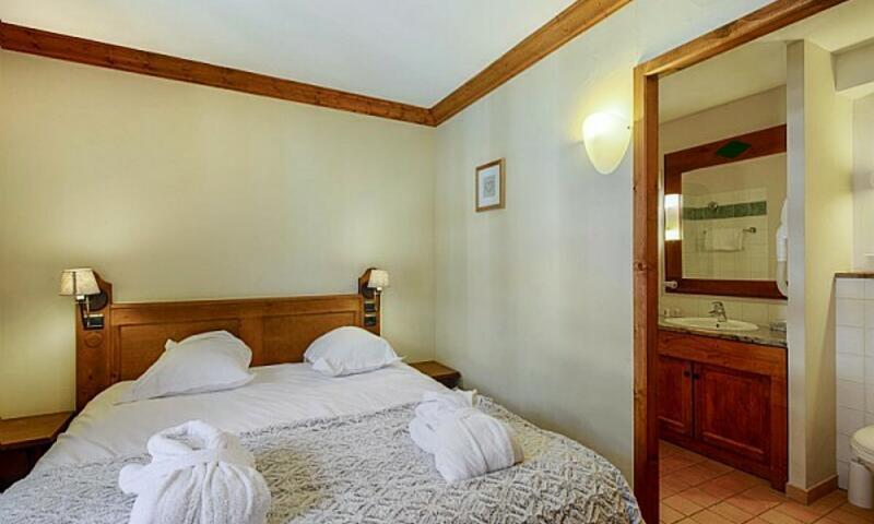Alquiler al esquí Apartamento 3 piezas para 8 personas (Prestige 71m²-3) - Résidence Les Arcs 1950 le Village - Maeva Home - Les Arcs - Invierno