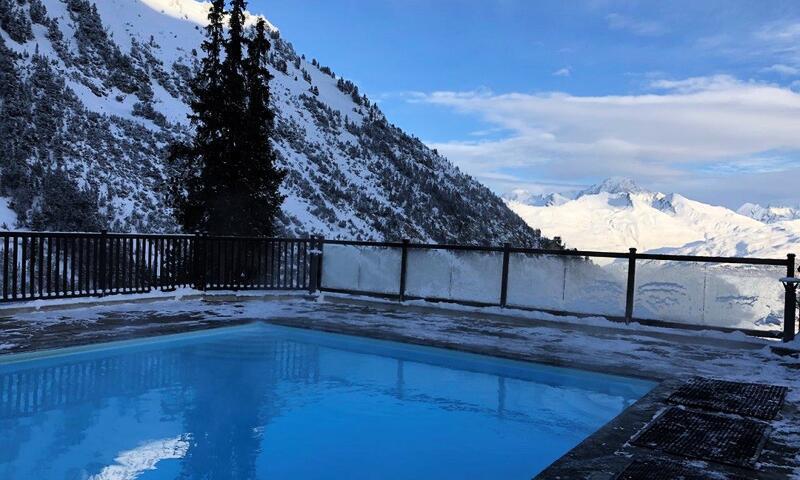 Alquiler al esquí Apartamento 3 piezas para 6 personas (Prestige 45m²-7) - Résidence Les Arcs 1950 le Village - Maeva Home - Les Arcs - Invierno
