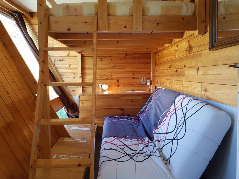 Rent in ski resort 2 room apartment 6 people (3038R) - Résidence les Arolles - Les Arcs - Bedroom