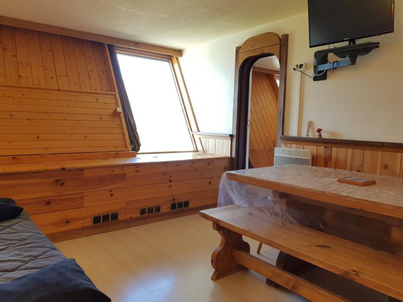 Rent in ski resort 2 room apartment 6 people (3038R) - Résidence les Arolles - Les Arcs - Living room