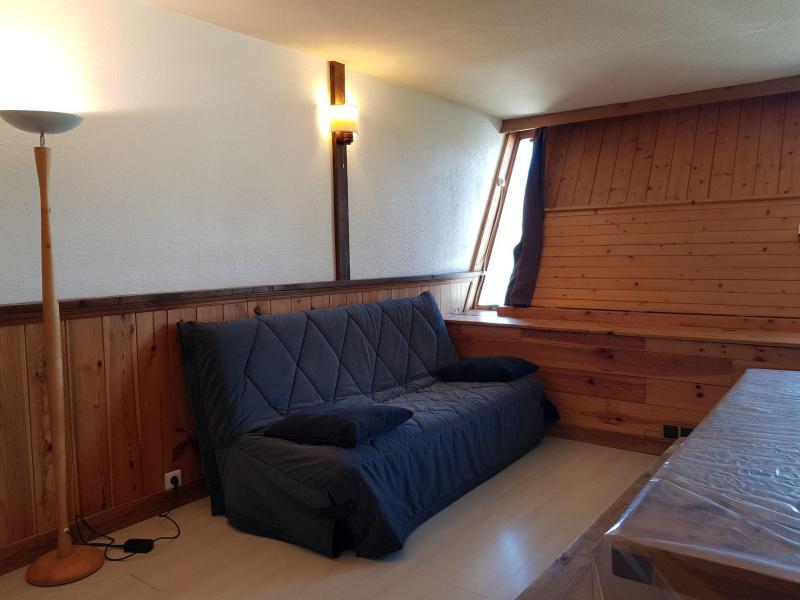 Rent in ski resort 2 room apartment 6 people (3038R) - Résidence les Arolles - Les Arcs - Living room