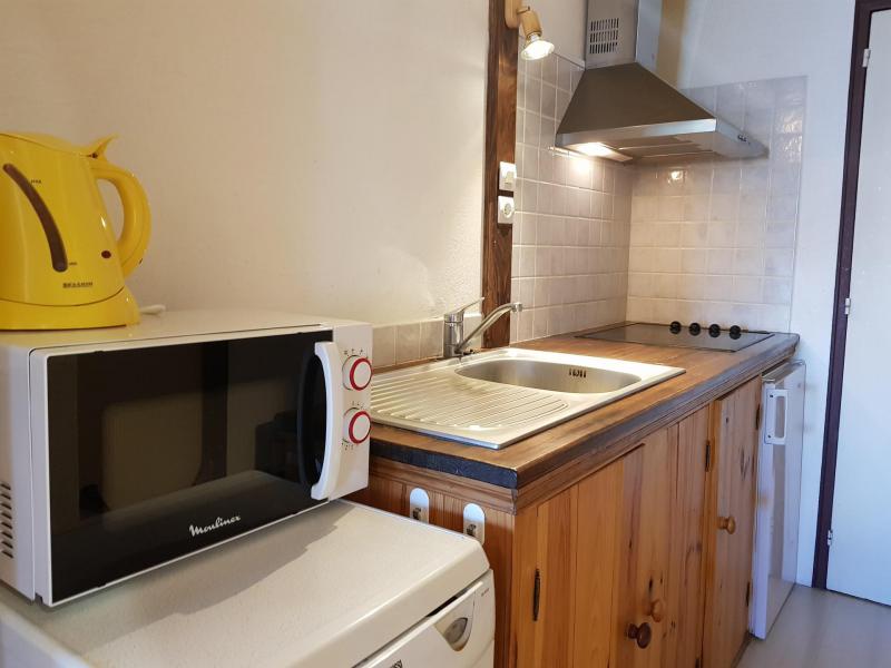 Wynajem na narty Apartament 2 pokojowy 6 osób (3038R) - Résidence les Arolles - Les Arcs - Kuchnia