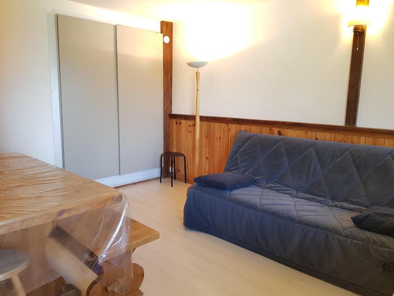 Wynajem na narty Apartament 2 pokojowy 6 osób (3038R) - Résidence les Arolles - Les Arcs - Pokój gościnny