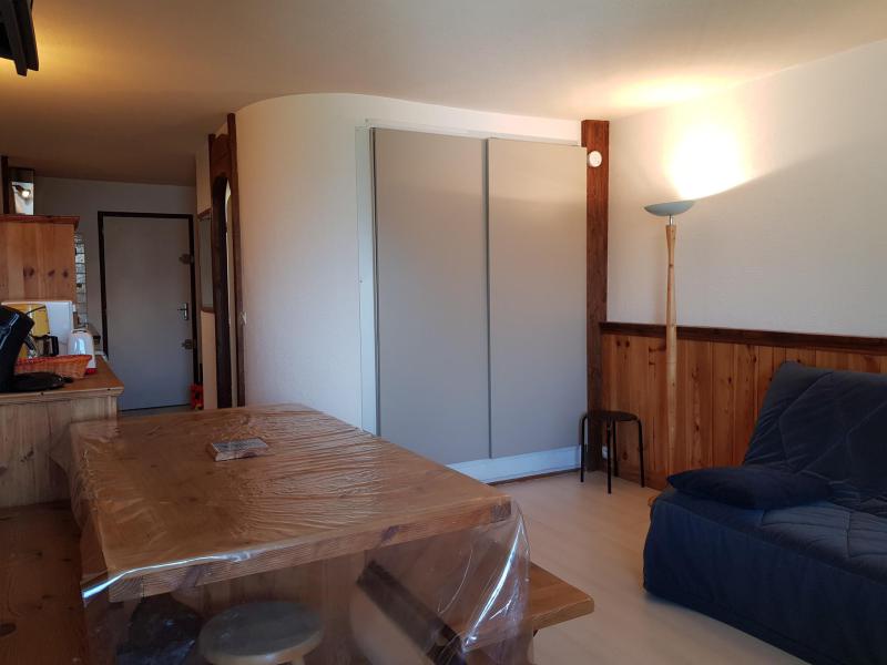 Wynajem na narty Apartament 2 pokojowy 6 osób (3038R) - Résidence les Arolles - Les Arcs - Pokój gościnny