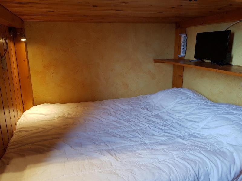 Ski verhuur Appartement 2 kamers 4 personen (327R) - Résidence les Charmettes - Les Arcs - Kamer