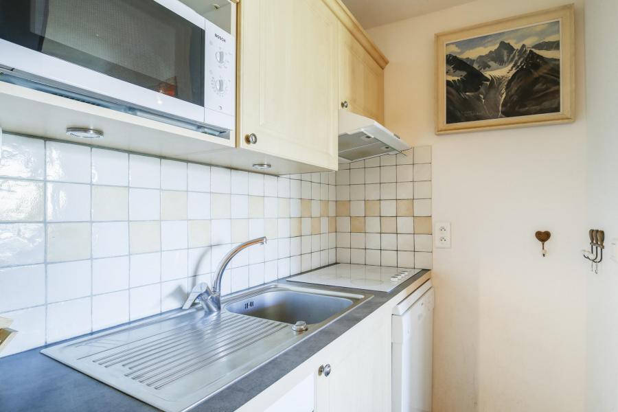 Location au ski Appartement 2 pièces 6 personnes (331) - Résidence les Charmettes - Les Arcs - Cuisine