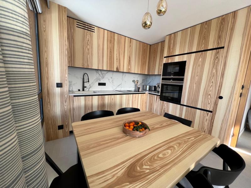 Rent in ski resort 3 room apartment 4 people (A20) - Résidence les Cristaux - Les Arcs
