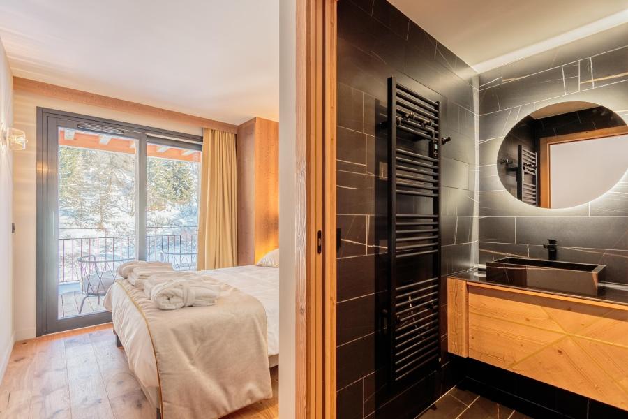 Rent in ski resort 5 room apartment 10 people (C33) - Résidence les Cristaux - Les Arcs