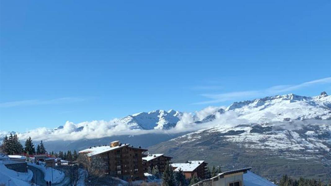 Rent in ski resort 4 room apartment 6 people (B20) - Résidence les Cristaux - Les Arcs