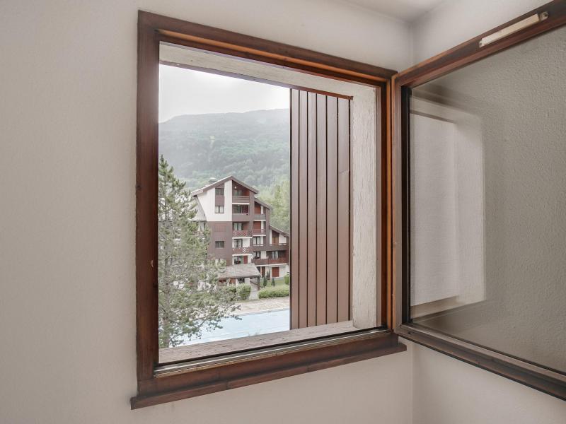 Skiverleih 2-Zimmer-Appartment für 4 Personen (321) - Résidence les Glières - Les Arcs - Wohnzimmer