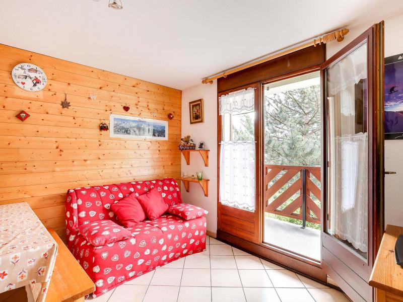 Alquiler al esquí Apartamento cabina 2 piezas para 4 personas (223) - Résidence les Glières - Les Arcs - Estancia