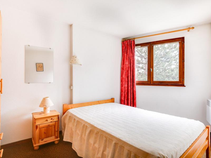 Ski verhuur Appartement 2 kamers bergnis 4 personen (223) - Résidence les Glières - Les Arcs - Kamer