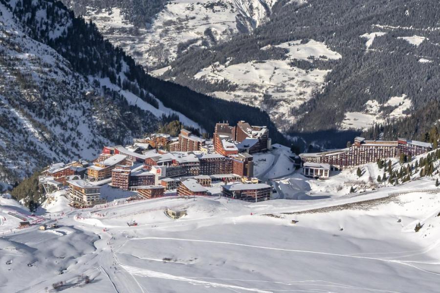 Alquiler al esquí Estudio -espacio montaña- para 3 personas (203) - Résidence les Lanchettes - Les Arcs