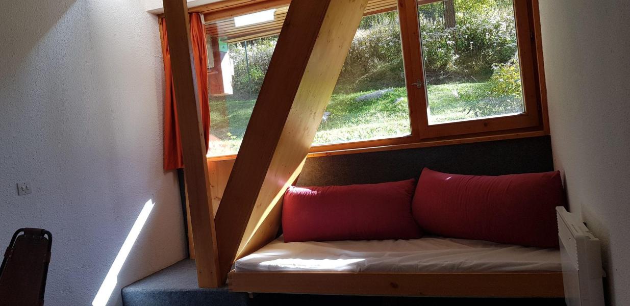 Rent in ski resort 2 room apartment 7 people (860) - Résidence les Lauzières - Les Arcs - Bedroom