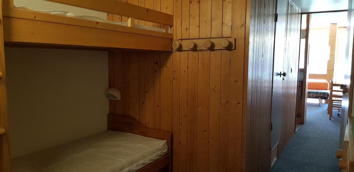 Skiverleih 2-Zimmer-Appartment für 7 Personen (860) - Résidence les Lauzières - Les Arcs - Schlafzimmer