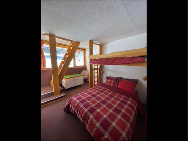 Аренда на лыжном курорте Апартаменты 3 комнат 8 чел. (1182) - Résidence les Lauzières - Les Arcs