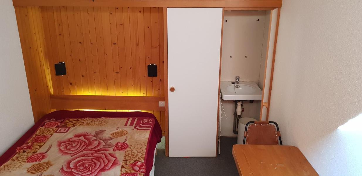 Alquiler al esquí Apartamento 2 piezas para 7 personas (860) - Résidence les Lauzières - Les Arcs - Habitación