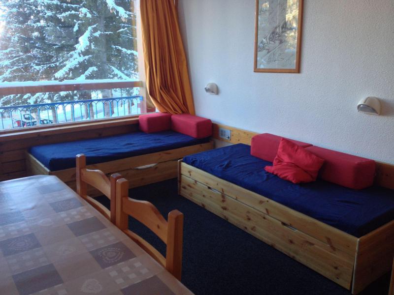 Alquiler al esquí Estudio -espacio montaña- para 5 personas (499) - Résidence les Lauzières - Les Arcs - Apartamento