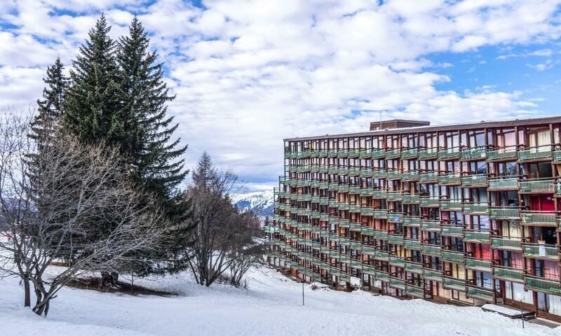 Soggiorno sugli sci Résidence les Lauzières - MH - Les Arcs - Esteriore inverno