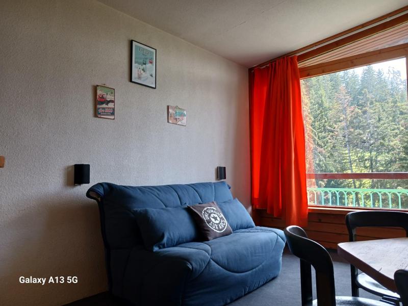 Ski verhuur Studio bergnis 5 personen (1678) - Résidence les Lauzières - Les Arcs - Appartementen