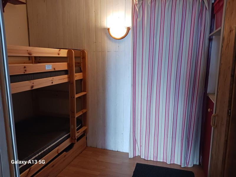 Location au ski Studio coin montagne 5 personnes (1597) - Résidence les Lauzières - Les Arcs - Chambre