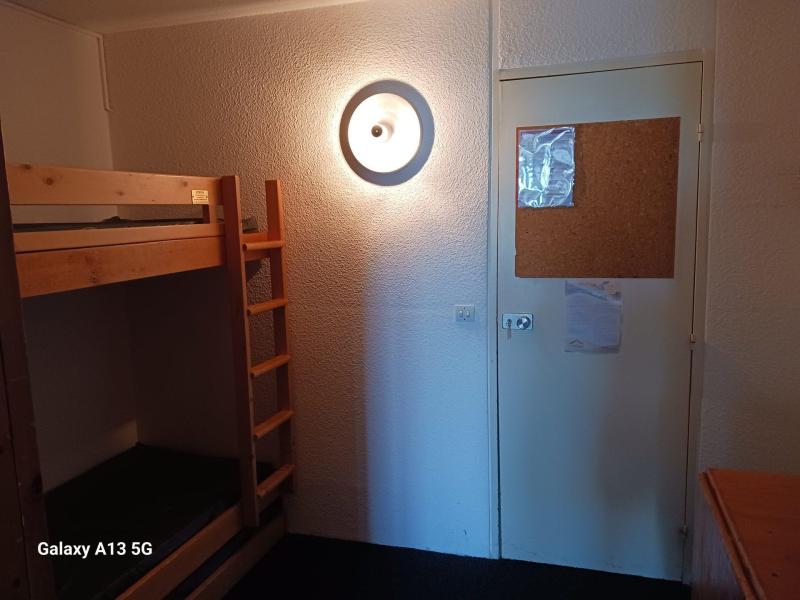 Skiverleih Studio Schlafnische 5 Personen (499) - Résidence les Lauzières - Les Arcs - Schlafzimmer