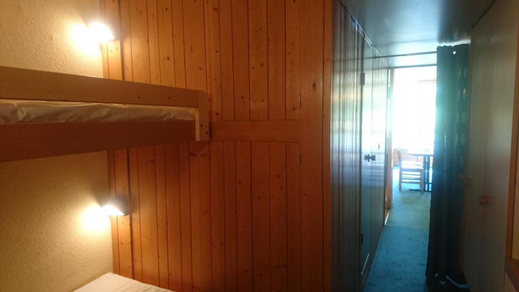 Аренда на лыжном курорте Квартира студия со спальней для 5 чел. (166) - Résidence les Lauzières - Les Arcs - Комната