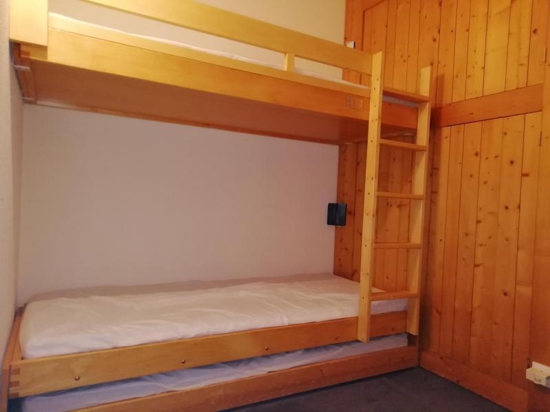 Rent in ski resort Studio sleeping corner 5 people (1678) - Résidence les Lauzières - Les Arcs - Bedroom