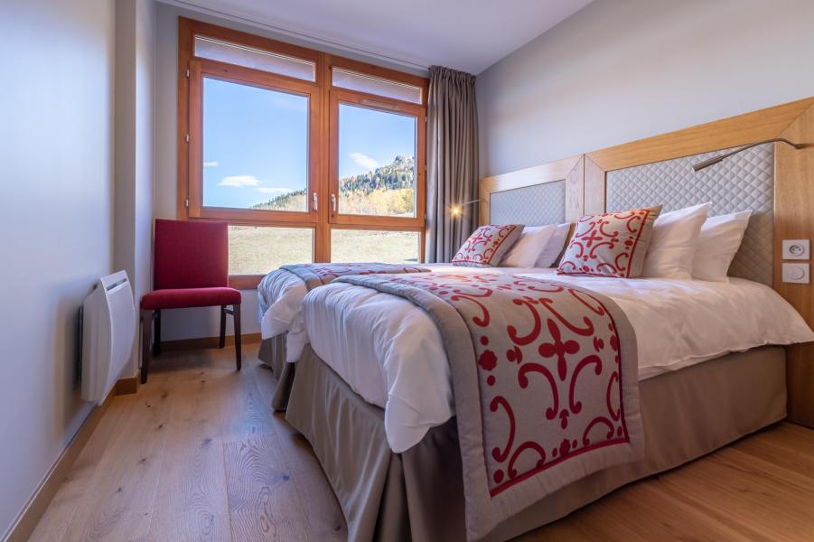 Rent in ski resort 4 room apartment 6 people (602) - Résidence les Monarques - Les Arcs - Apartment