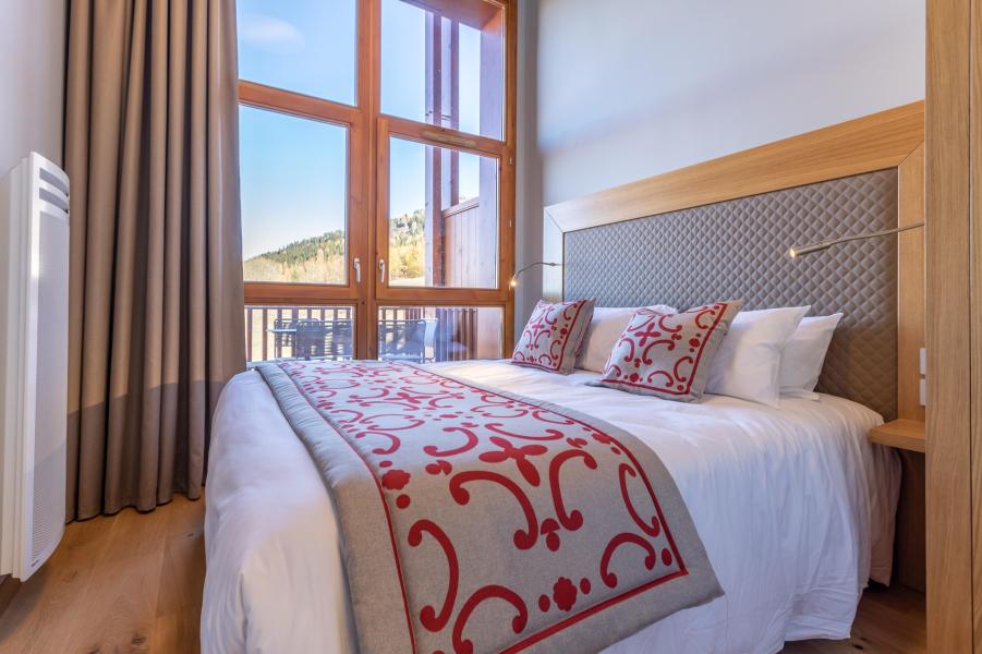 Rent in ski resort 4 room apartment 6 people (702) - Résidence les Monarques - Les Arcs - Apartment