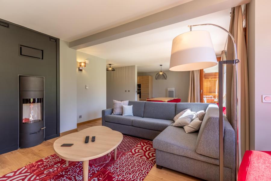 Rent in ski resort 4 room apartment 6 people (905) - Résidence les Monarques - Les Arcs - Bench seat