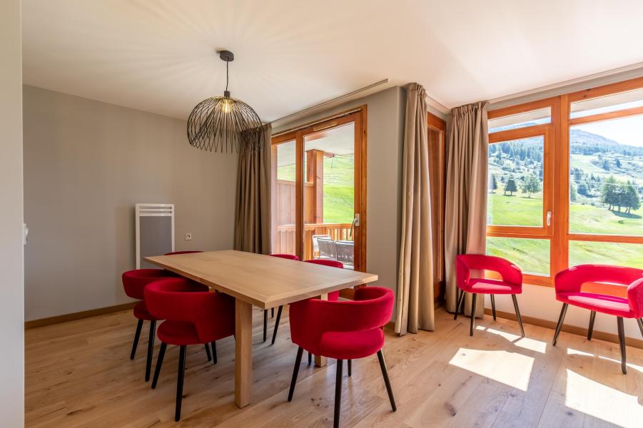 Аренда на лыжном курорте Апартаменты 4 комнат 6 чел. (905) - Résidence les Monarques - Les Arcs - Стол