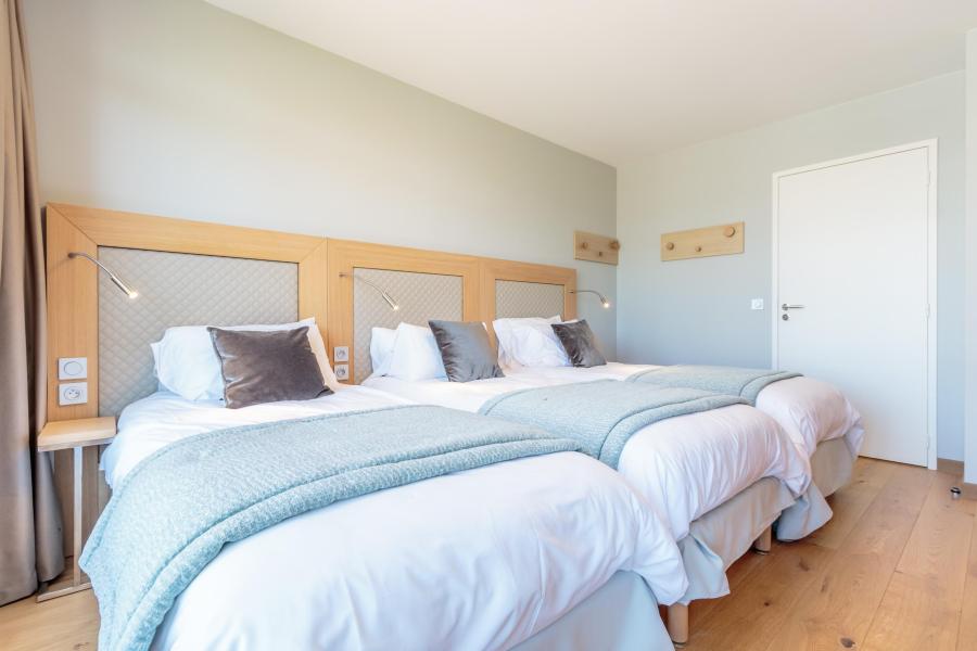 Skiverleih 4-Zimmer-Appartment für 7 Personen (912) - Résidence les Monarques - Les Arcs - Schlafzimmer