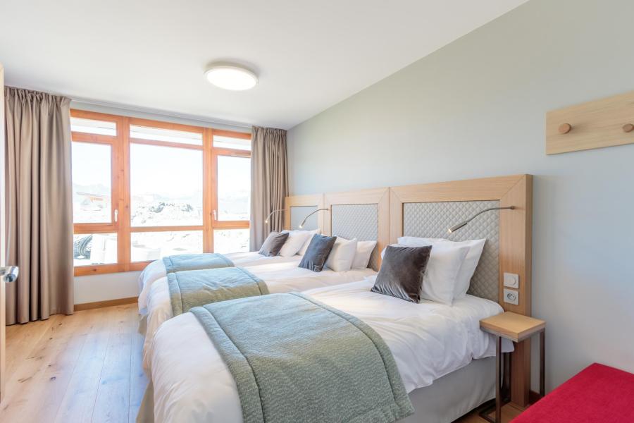 Skiverleih 4-Zimmer-Appartment für 7 Personen (912) - Résidence les Monarques - Les Arcs - Schlafzimmer