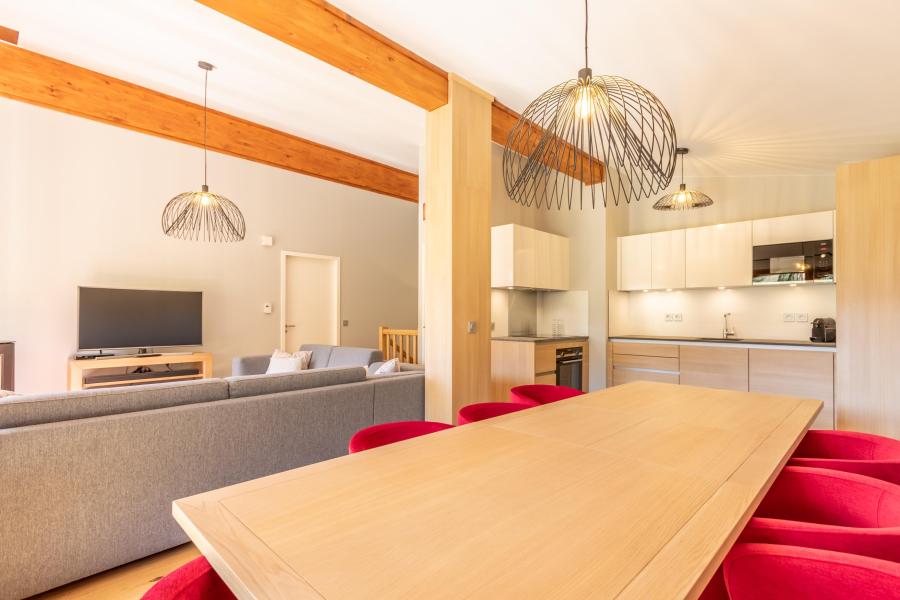 Rent in ski resort 5 room apartment 8 people (1003) - Résidence les Monarques - Les Arcs - Apartment