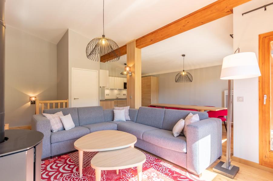 Skiverleih 5-Zimmer-Appartment für 8 Personen (1003) - Résidence les Monarques - Les Arcs - Appartement