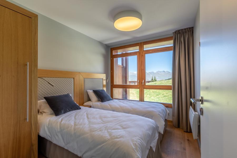 Skiverleih 5-Zimmer-Appartment für 8 Personen (704) - Résidence les Monarques - Les Arcs - Schlafzimmer