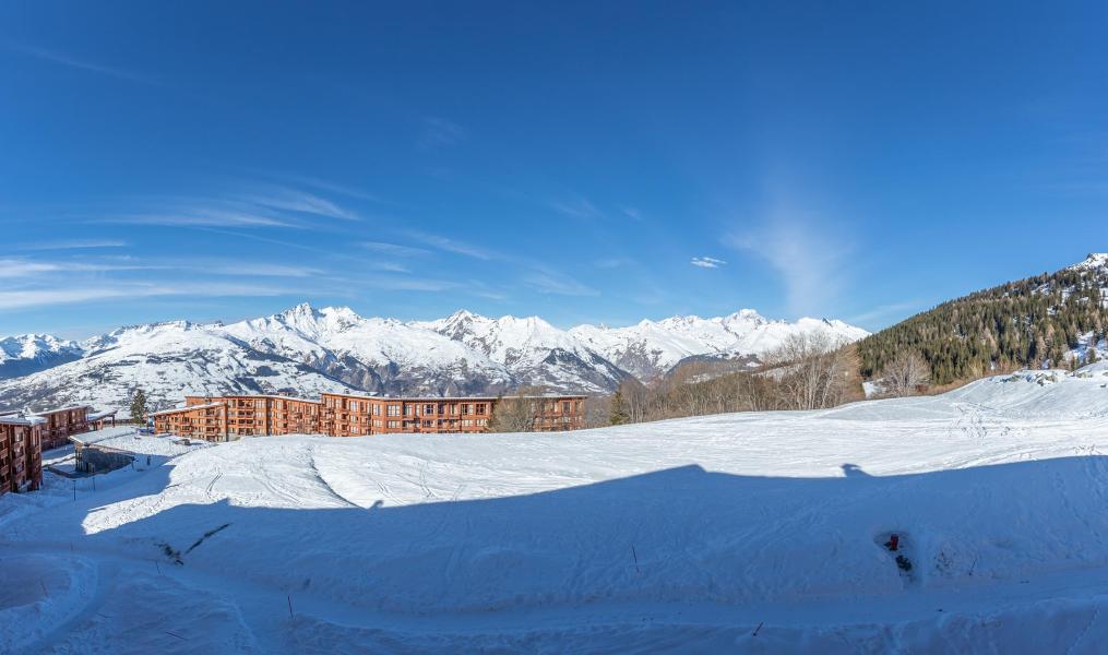 Location au ski Appartement 5 pièces 8 personnes (1002) - Résidence les Monarques - Les Arcs