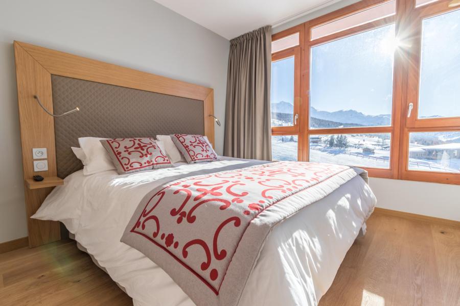Аренда на лыжном курорте Апартаменты 5 комнат 8 чел. (703) - Résidence les Monarques - Les Arcs